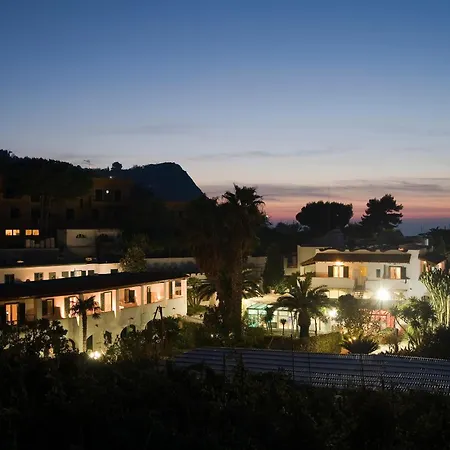 酒店 地中海公园温泉酒店 Forio di Ischia