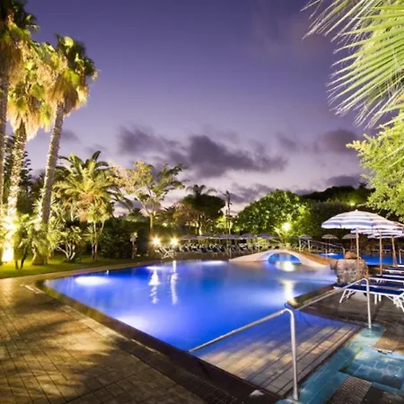 Hotel Park Terme Mediterraneo