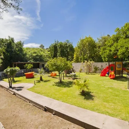 地中海公园温泉酒店 酒店 4*