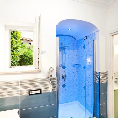 酒店 地中海公园温泉酒店 Forio di Ischia