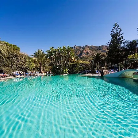 酒店 地中海公园温泉酒店 Forio di Ischia