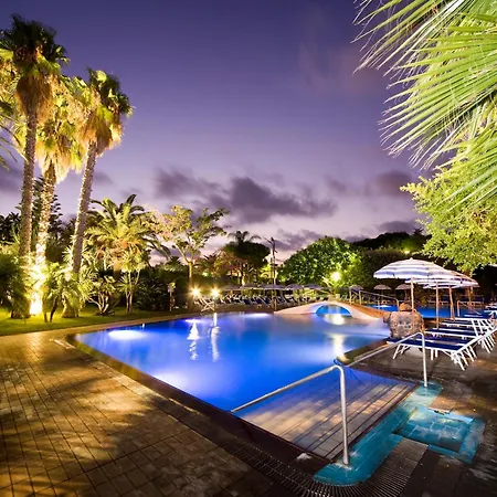 酒店 地中海公园温泉酒店