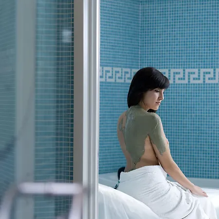 地中海公园温泉酒店 酒店 Forio di Ischia