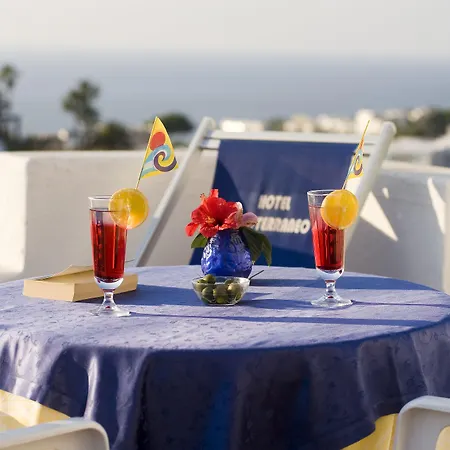 地中海公园温泉酒店 酒店 4*