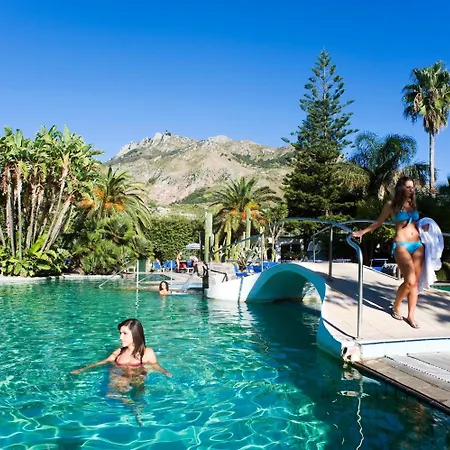 地中海公园温泉酒店 4* Forio di Ischia