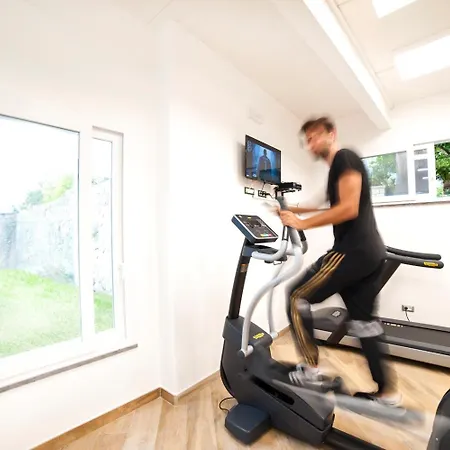 地中海公园温泉酒店 4* Forio di Ischia