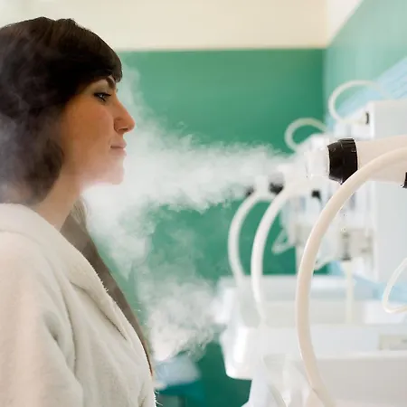 地中海公园温泉酒店 酒店