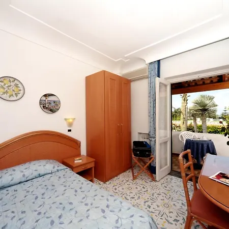 地中海公园温泉酒店 酒店 Forio di Ischia