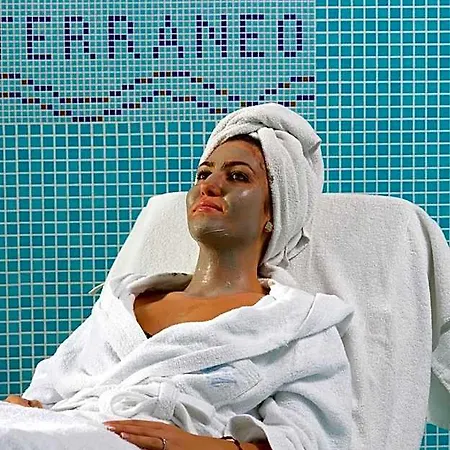 Park Terme Mediterraneo Hotel Forio di Ischia