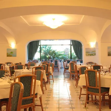地中海公园温泉酒店 4* Forio di Ischia