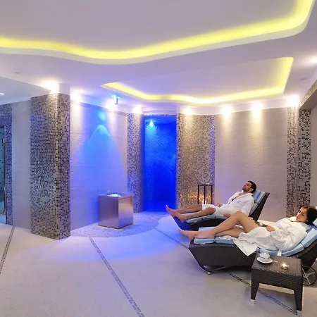 酒店 地中海公园温泉酒店 4*