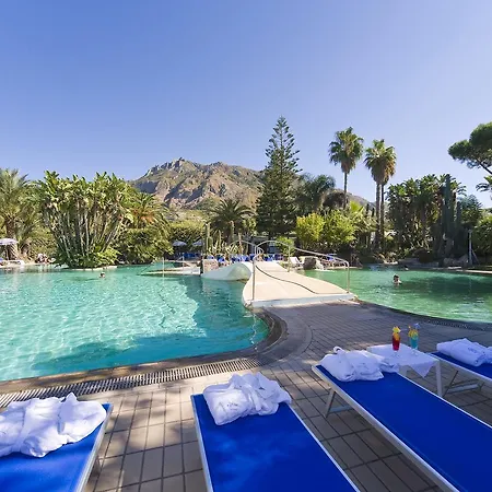 地中海公园温泉酒店