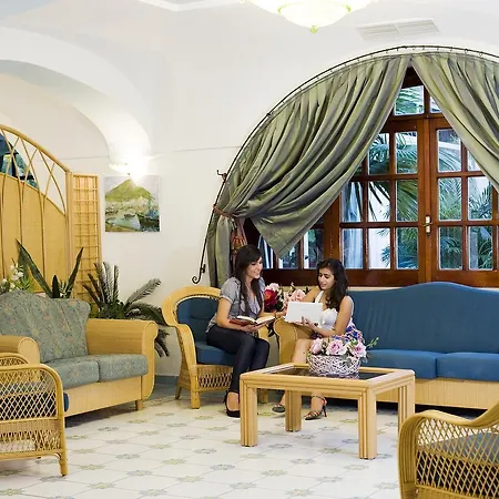 地中海公园温泉酒店 酒店 Forio di Ischia