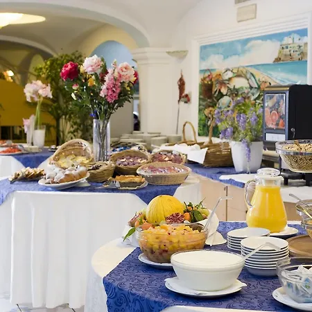 酒店 地中海公园温泉酒店 Forio di Ischia