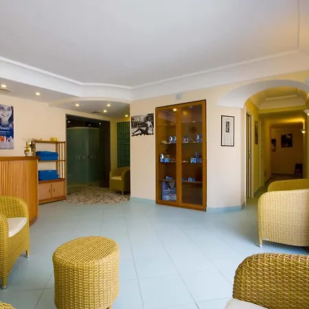 Park Terme Mediterraneo 4* Forio (Isola d'Ischia)