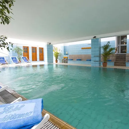 地中海公园温泉酒店 酒店 4*