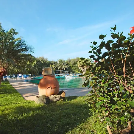 酒店 地中海公园温泉酒店