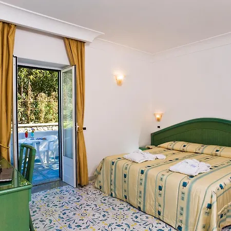 Hotel Park Terme Mediterraneo 4*