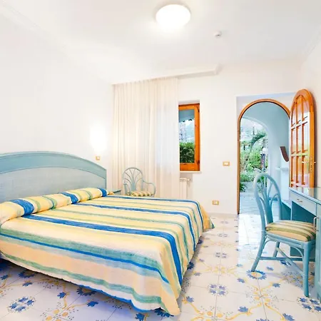地中海公园温泉酒店 酒店 Forio di Ischia