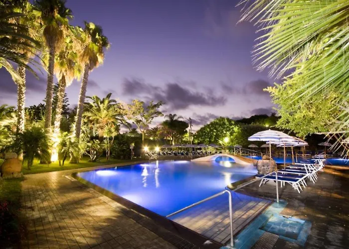 Ξενοδοχείο Park Terme Mediterraneo