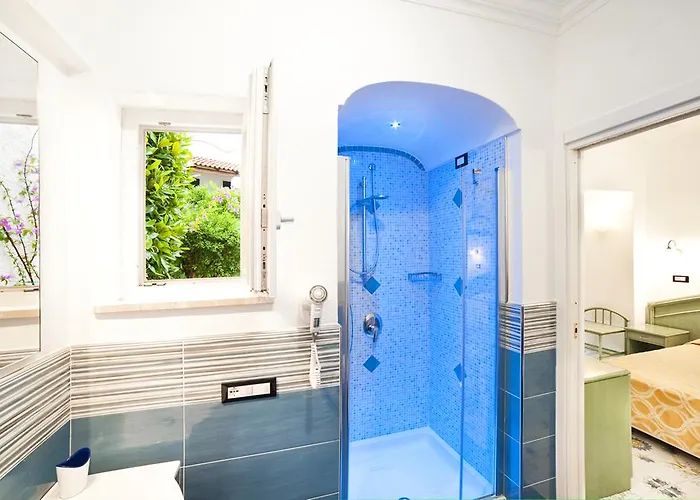 Ξενοδοχείο Park Terme Mediterraneo Forio di Ischia