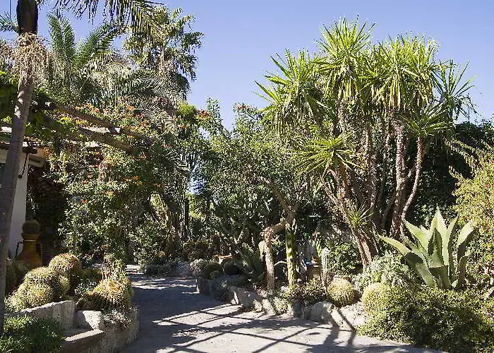 Park Terme Mediterraneo 4* Forio di Ischia