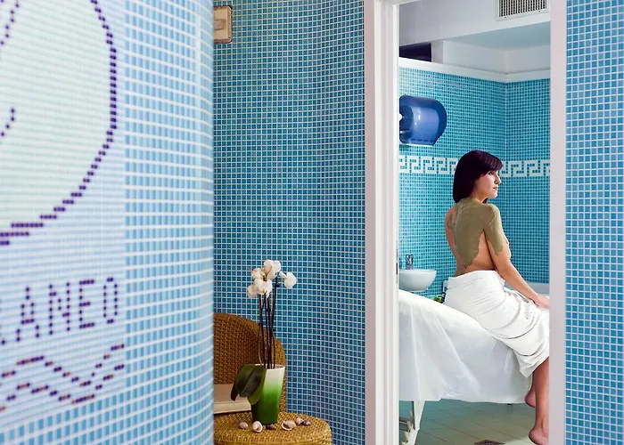 Ξενοδοχείο Park Terme Mediterraneo Forio di Ischia