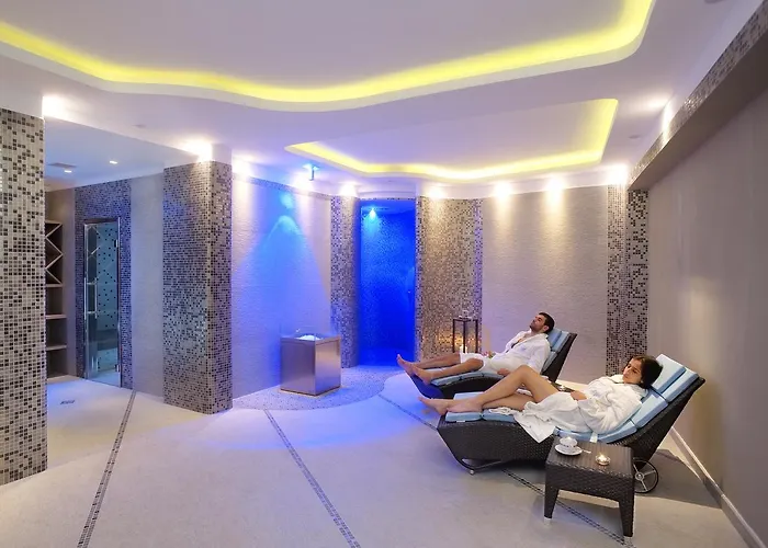 Ξενοδοχείο Park Terme Mediterraneo 4*