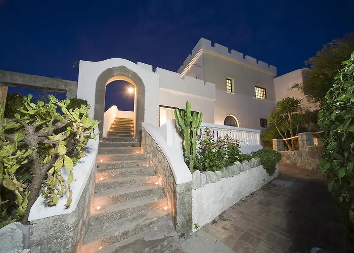 Ξενοδοχείο Park Terme Mediterraneo Forio di Ischia