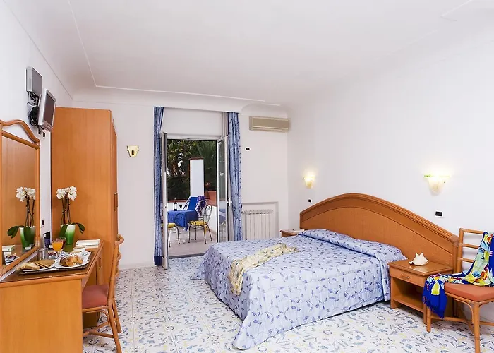 Ξενοδοχείο Park Terme Mediterraneo 4*