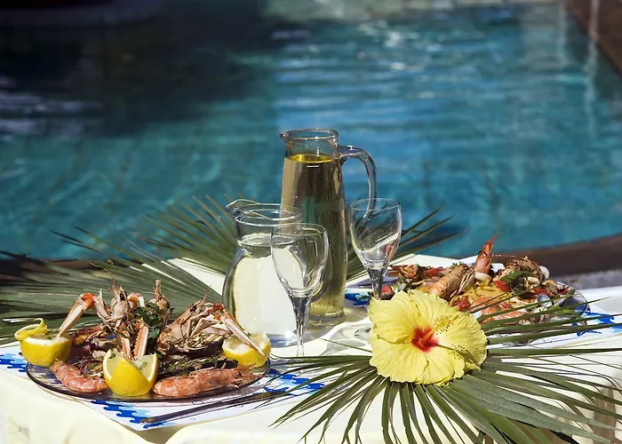 Park Terme Mediterraneo 4* Forio di Ischia