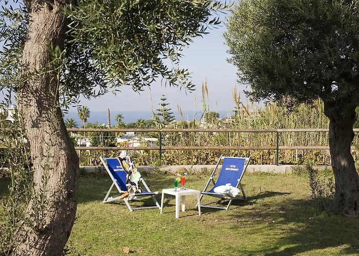 Ξενοδοχείο Park Terme Mediterraneo 4*