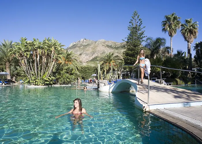 Ξενοδοχείο Park Terme Mediterraneo 4*