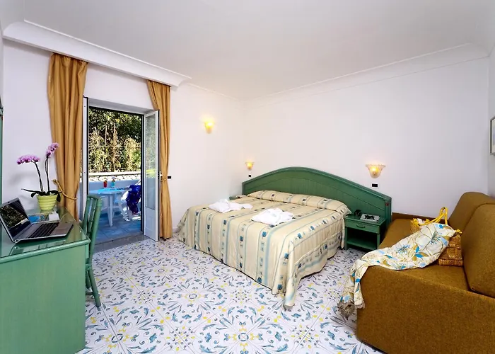 Park Terme Mediterraneo Forio di Ischia