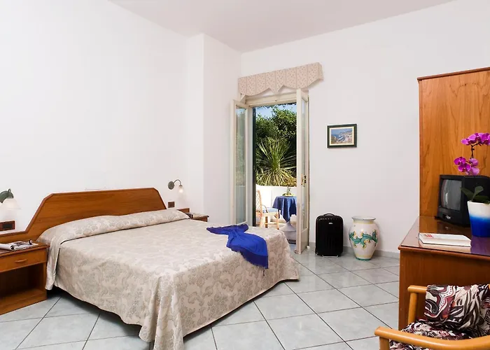 Park Terme Mediterraneo 4* Forio di Ischia