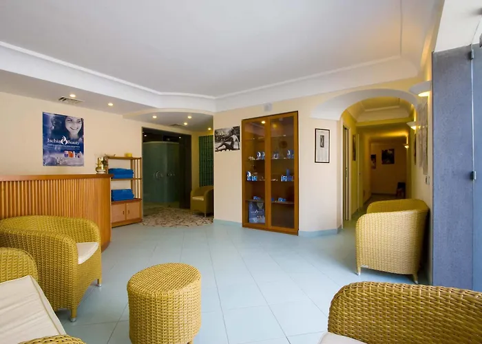 Park Terme Mediterraneo 4* Forio di Ischia