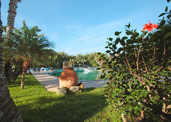 Ξενοδοχείο Park Terme Mediterraneo
