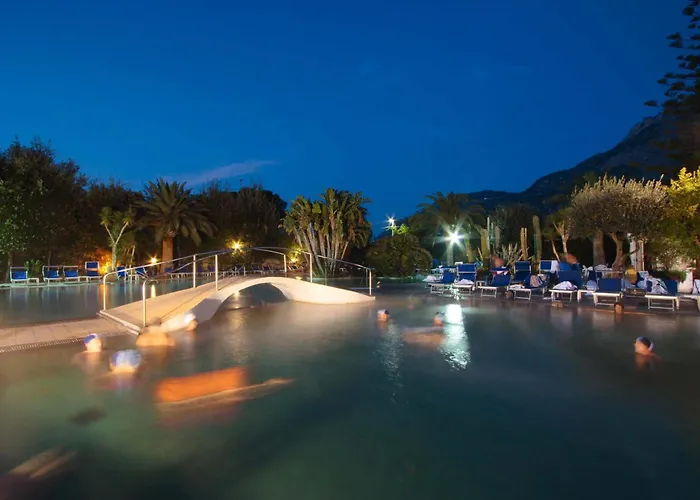 Ξενοδοχείο Park Terme Mediterraneo Forio di Ischia