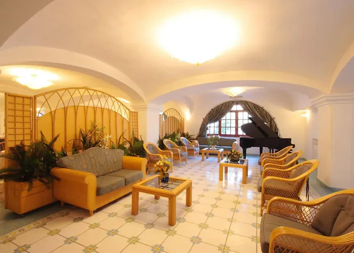 Park Terme Mediterraneo 4* Forio di Ischia