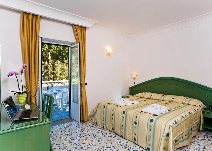 Ξενοδοχείο Park Terme Mediterraneo 4*