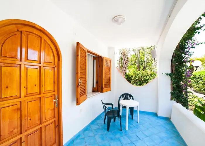 Ξενοδοχείο Park Terme Mediterraneo 4*