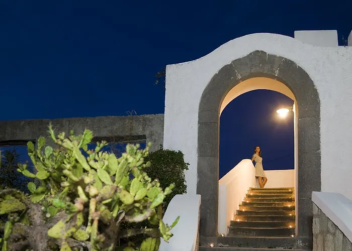 地中海公园温泉酒店 Forio di Ischia